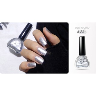 [INBOX CHỌN MÀU] 💫Tone Nhũ Sơn Móng Tay Nail Styler