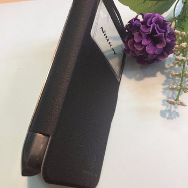 Bao da Lenovo A680 chính hãng Nillkin Sparkle