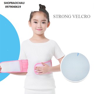 Đai chống gù lưng cho trẻ em