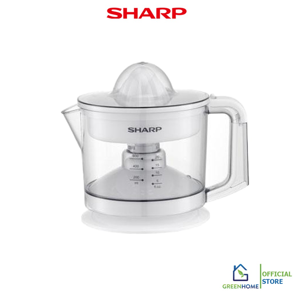 Máy vắt cam Sharp EJ-J256-WH, EJ-J407-WH, EJ-J407-BK, EJ-J415-WH, EJ-J408-WH, EJ-J850-BK, EJ-J130-ST (Hàng chính hãng)