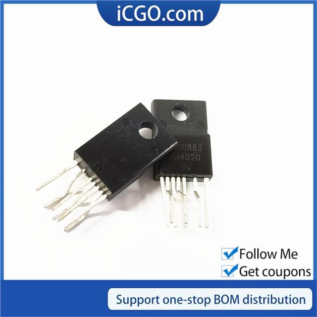 2 Chiếc MR4020 TO220-7 MR4020 TO220-7