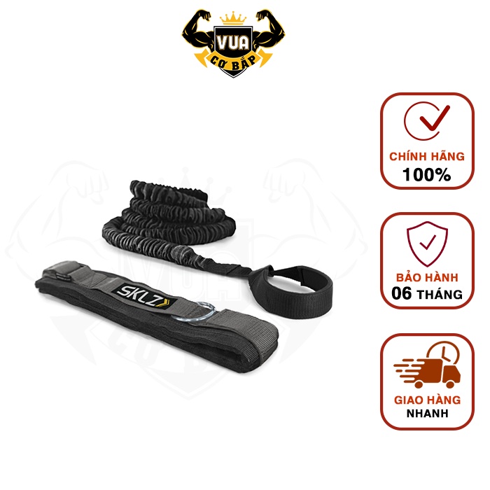 Bộ dụng cụ tập tăng tốc độ RECOIL 360 SKLZ