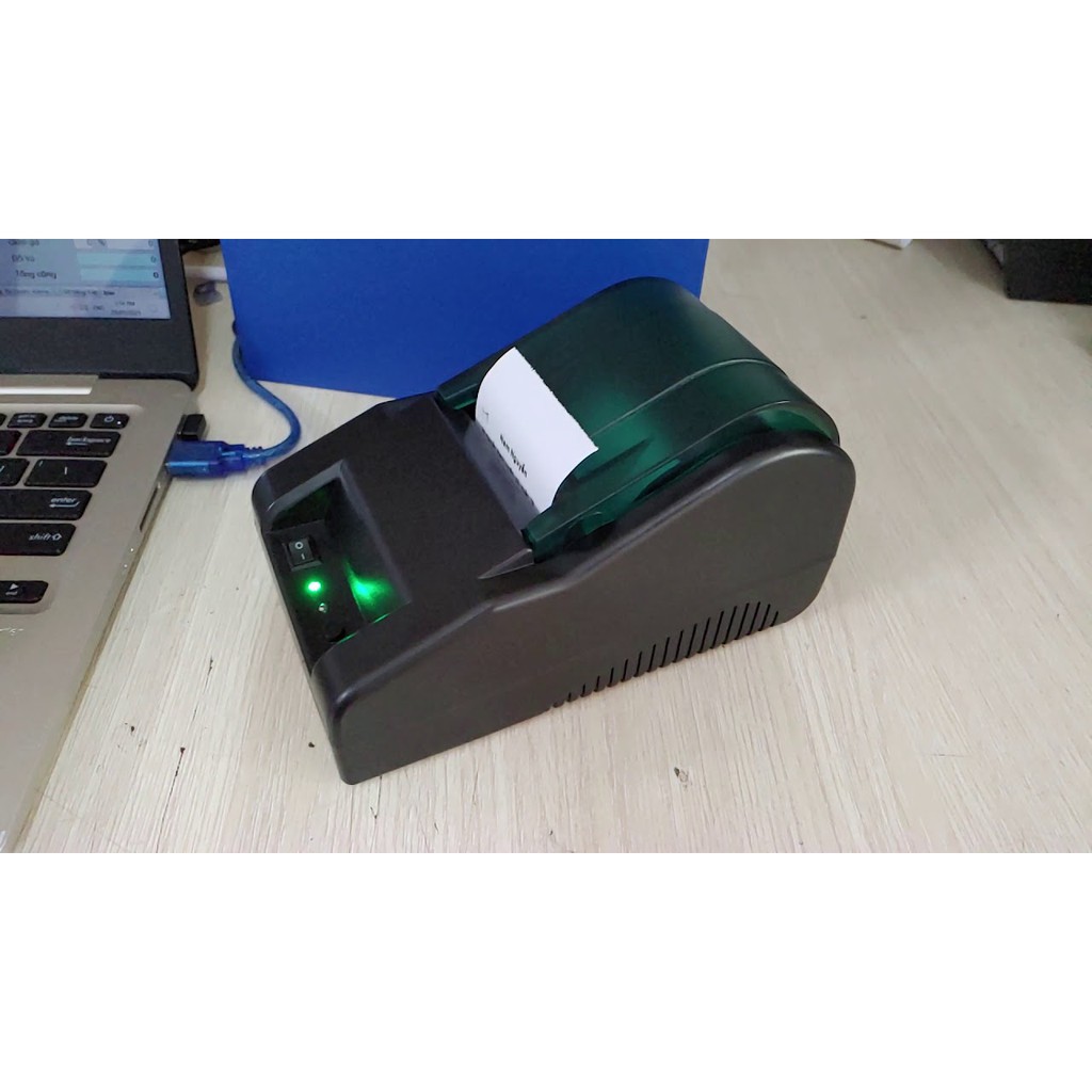 Máy In Hóa Đơn, In Bill Tysso 58H | BigBuy360 - bigbuy360.vn