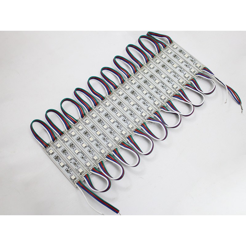 Led hắt RGB 5050 12v