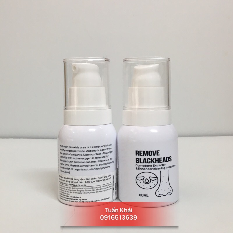 Ủ mụn đầu đen Remove BlackHeads ONMACABIM