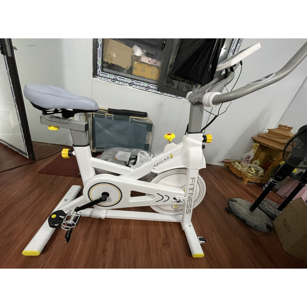 Xe đạp tập thể dục tại nhà đa năng SPORT BIKE YB8 Gym 34 XDYB03