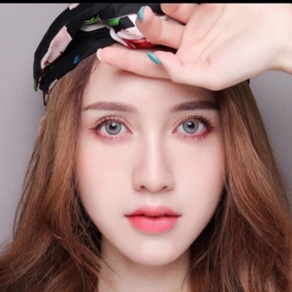 Kính áp tròng mầu seattle gray lens