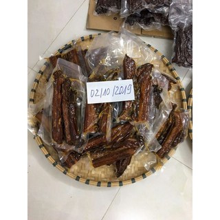 500g thịt cheo ( thịt hun khói)