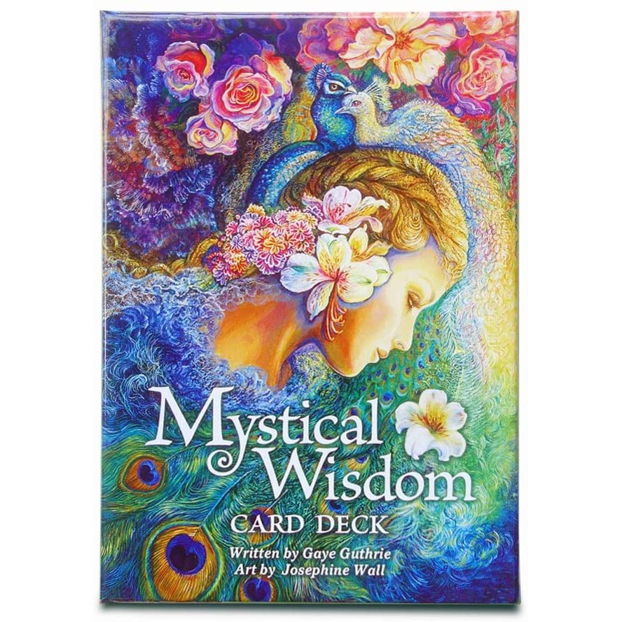 Bộ Bài Mystical Wisdom Card Deck (Mystic House Tarot Shop)