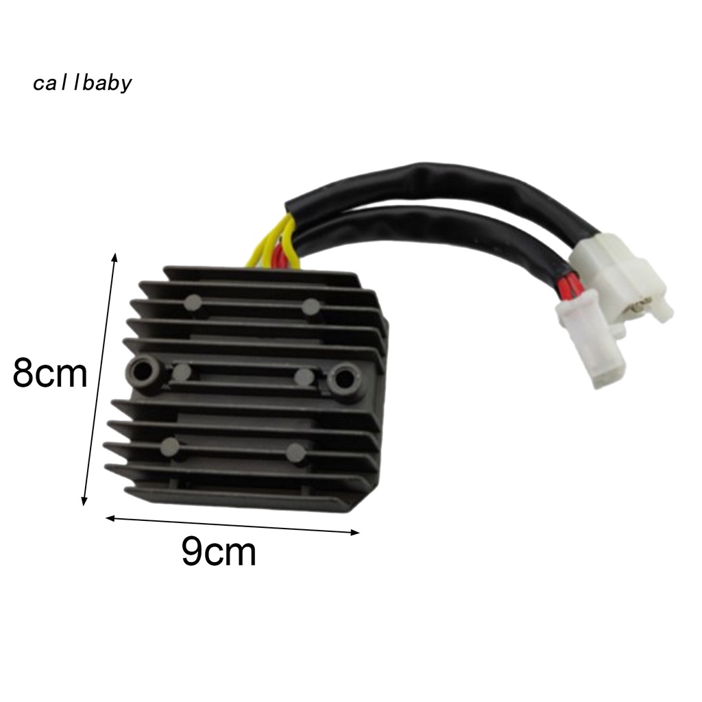 Bộ Chỉnh Lưu Điện Áp Calxr2001.0.2A Bằng Abs Dễ Lắp Đặt Cho Hondas Vt Shadow 750 2010 2018 31600-mfe-641 Hondas Nss For Ex 250 2005 31600-k01 | BigBuy360 - bigbuy360.vn
