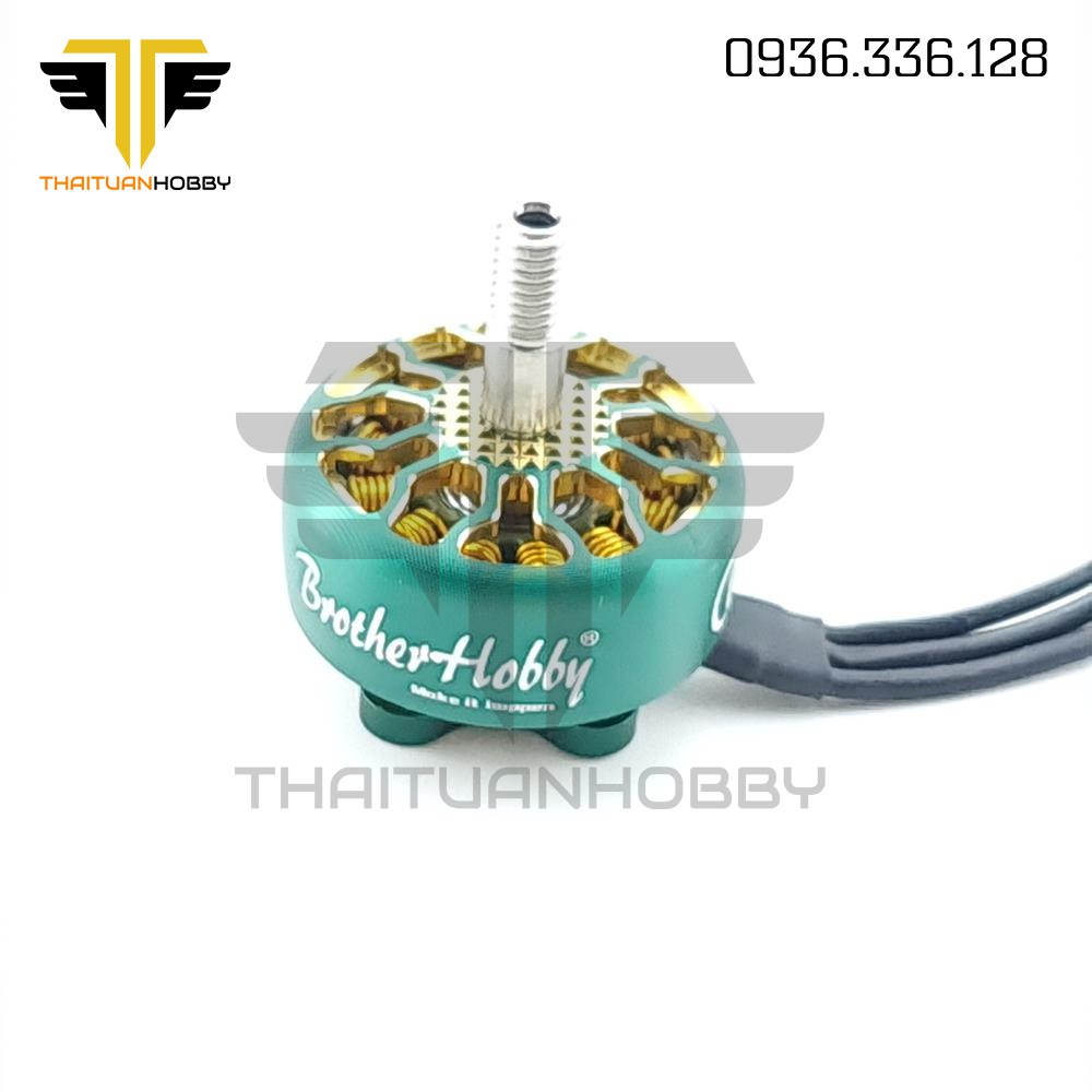 Động Cơ Brotherhobby MOON Motor 2207.5 1750kv/ 1900kv/ 2650kv