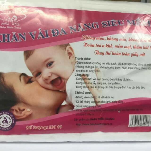 Khăn vải đa năng