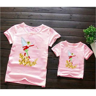 Combo 2 áo thun noel cổ tròn
