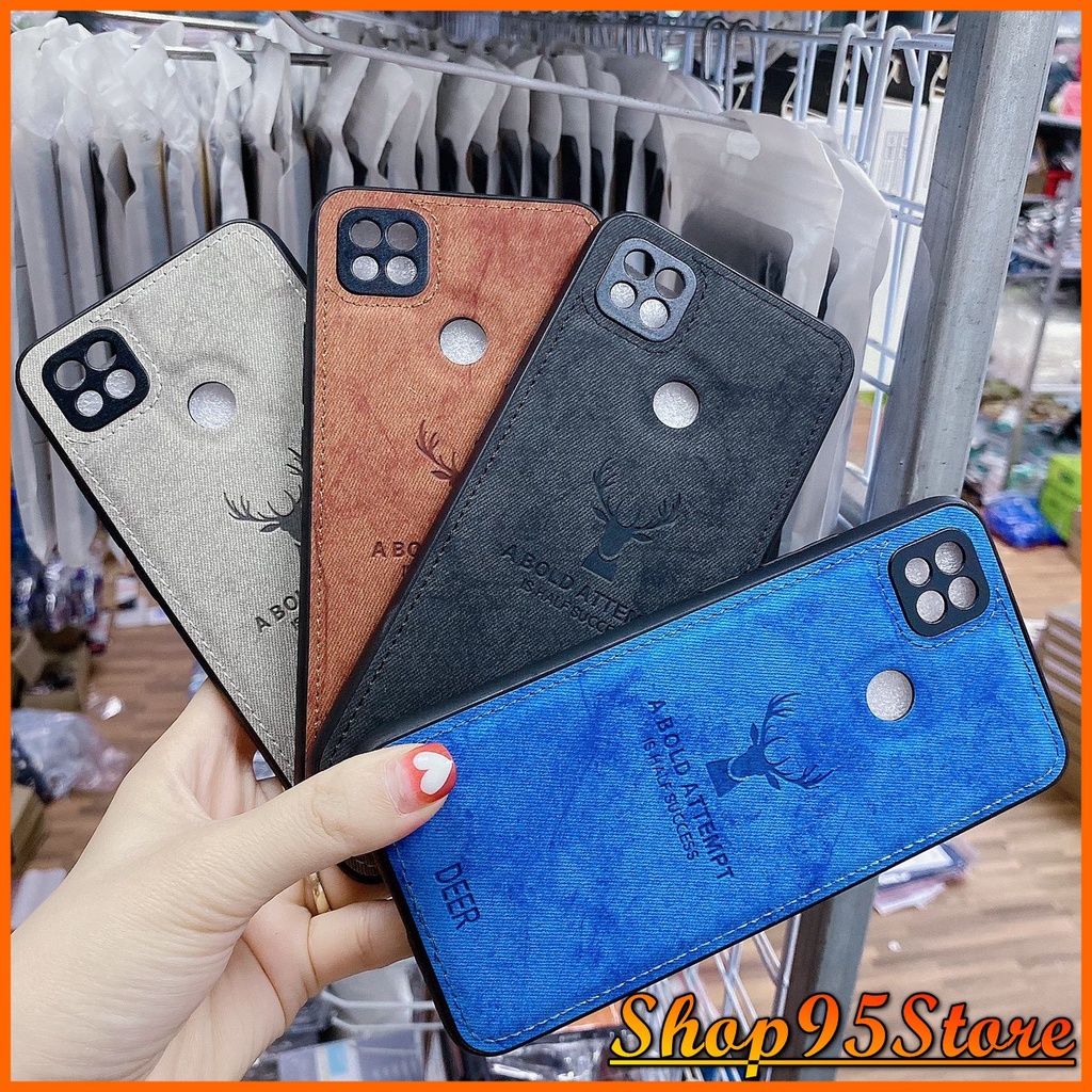 Ốp lưng dẻo Deer Xiaomi Redmi 10A cao cấp