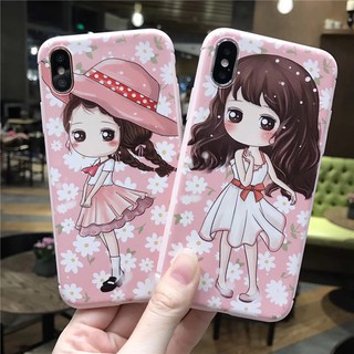 Ốp cô gái cho iphone