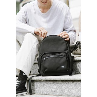 Balo DIM Katie Backpack - Màu Đen