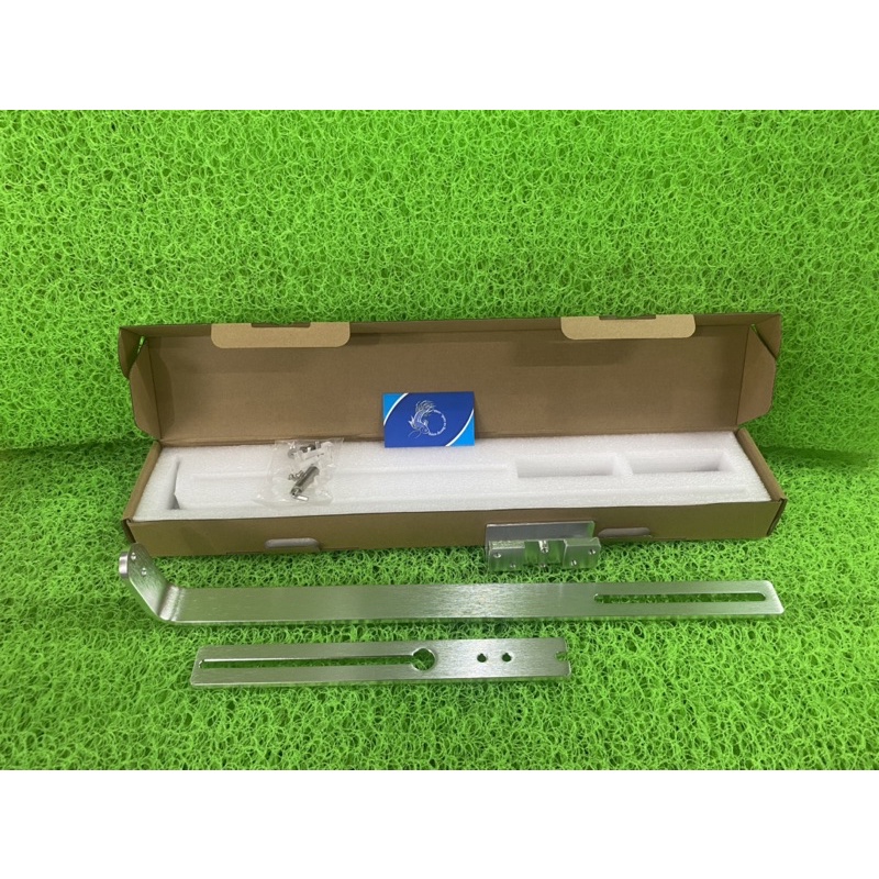 Giá Treo Đèn Week CHÂN DẸT Bằng Nhôm Cao Cấp