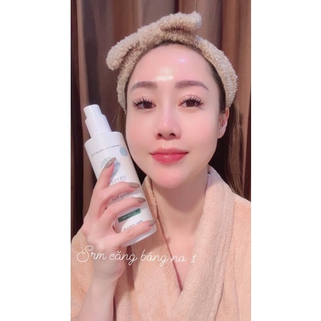 Sữa rửa mặt tạo bọt Oxygen Ceuticals Purifying Foaming Wash