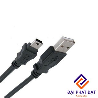 Cáp Chuyển Mini USB - USB 1,5m