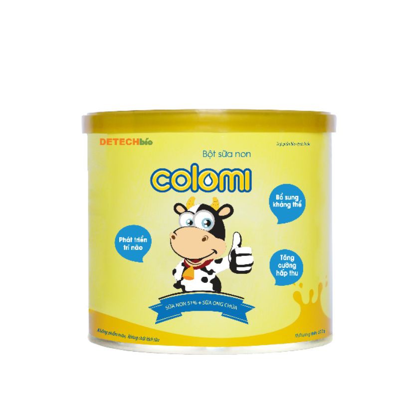 sữa non colomi