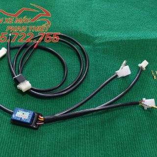Mạch passing 3s cho exciter 150 đời 2019