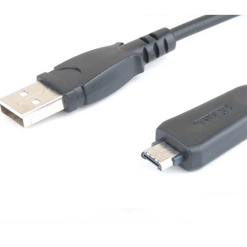 Cáp Dữ Liệu USB Cho Sony VMC-MD3 DSC-T99 T110 T110 / B / R / P / V / D DSC-HX100 HX7V WX5C WX7 WX9 WX30 | BigBuy360 - bigbuy360.vn