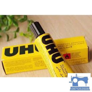Keo dán vải UHU