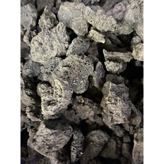 [RẺ VÔ ĐỊCH] Đá đen Gia Lai setup bể cá