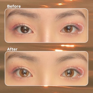 Kính áp tròng MILK BROWN