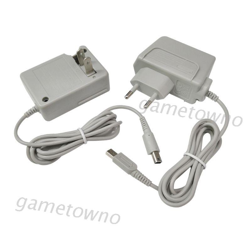 Bộ chuyển đổi dây điện sạc cho Nintendo DS Lite NDSL 2DS 3DS | Shopee Việt  Nam