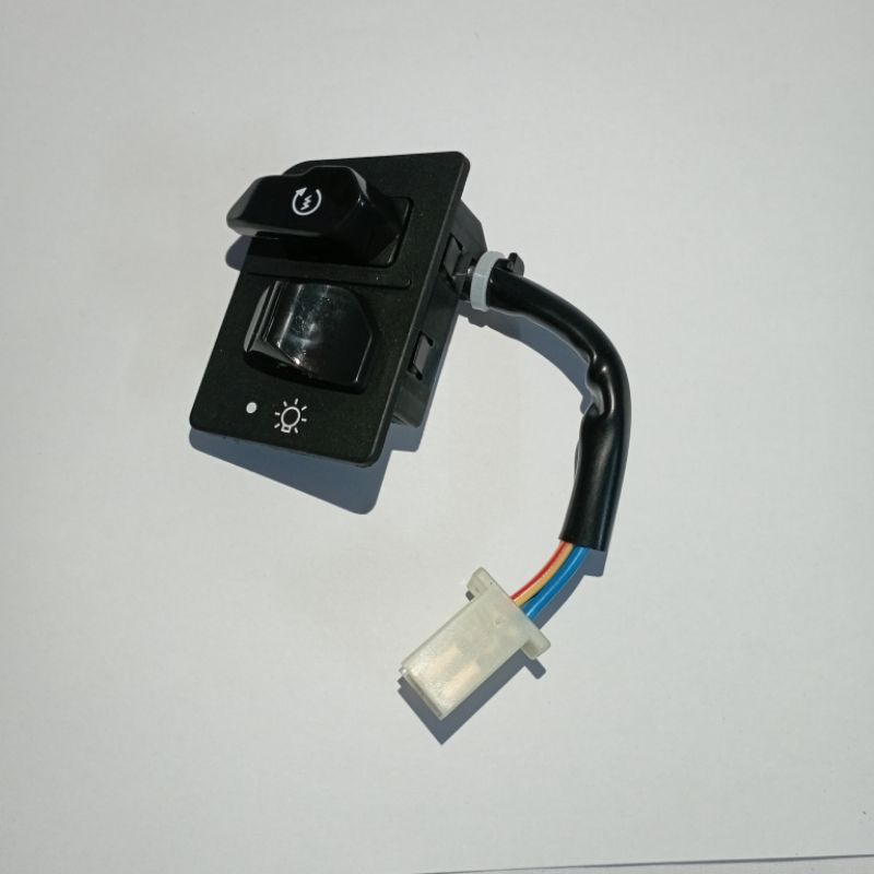 Công tắc Xe Exciter 150 nút đề + đèn | Cụm công tắc yamaha exciter 150 2015-2018