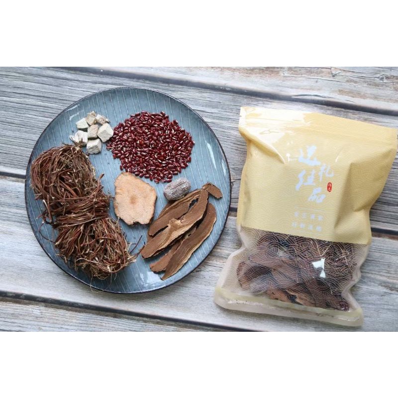 Set canh Linh Chi bổ gan thải độc