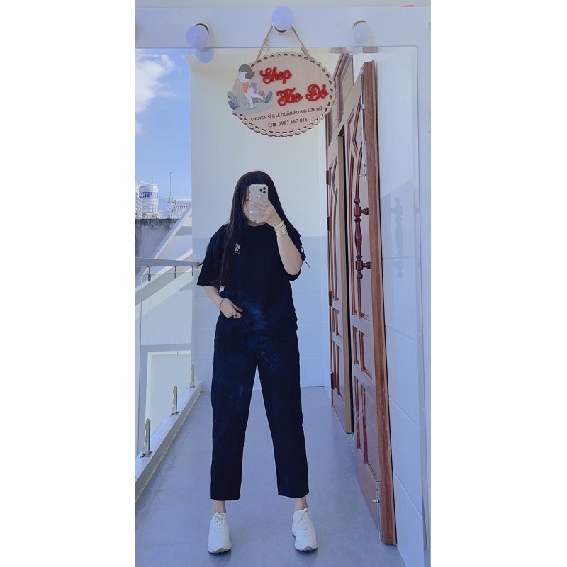 quan kaki bigsize nữ 60-90 kí | BigBuy360 - bigbuy360.vn