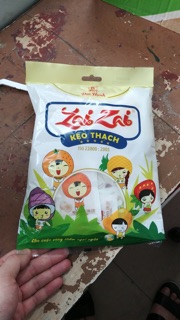 200gr THẠCH ZAI ZAI MIX VỊ CỰC NGON MÊ