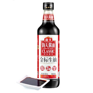 [NỘI ĐỊA] Nước Tương Hải Thiên - Tàu Yểu Hải Thiên 500ml