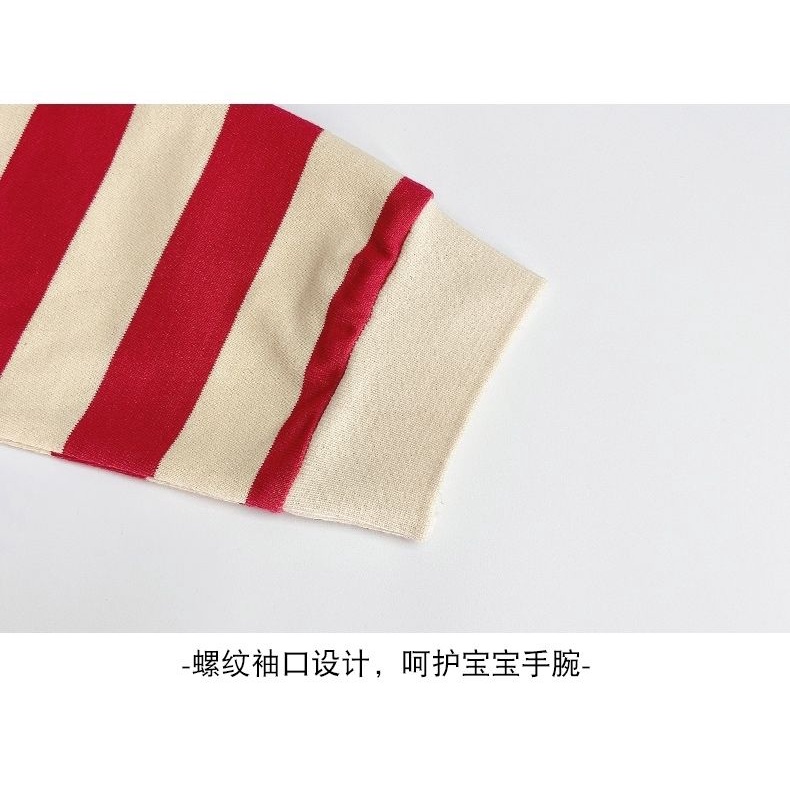 [Babycat] Bộ Đồ Thể Thao Hai Mảnh Phong Cách Nhật Bản Hàn Quốc Thời Trang Xuân Thu 2022 Mới Cho Bé Gái