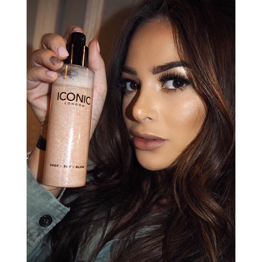 [NEW] ✨XỊT KHOÁNG NHŨ ICONIC LONDON KHÓA MAKEUP LUNG LINH✨ | BigBuy360 - bigbuy360.vn