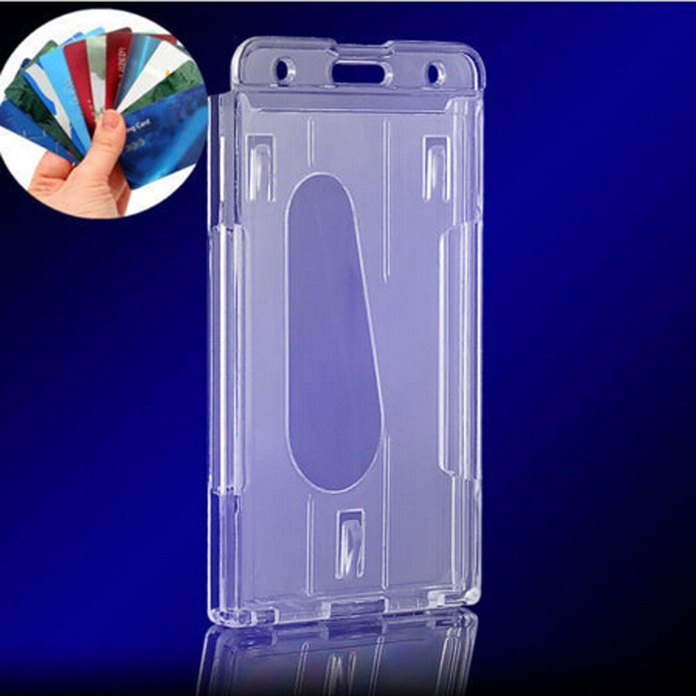 Hộp Nhựa Cứng Trong Suốt Đựng Huy Hiệu QUINTON Kích Thước 10x6cm