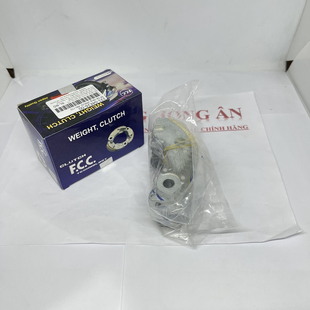 Bố 3 càng  Janus, Vario 110, Click 110, Air Blade 110, Lead, Vision chính hãng FCC - PT HỒNG ÂN