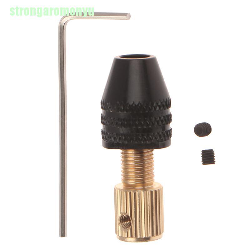 Đầu Kẹp Mũi Khoan Lục Giác 0.5-3.2 mm