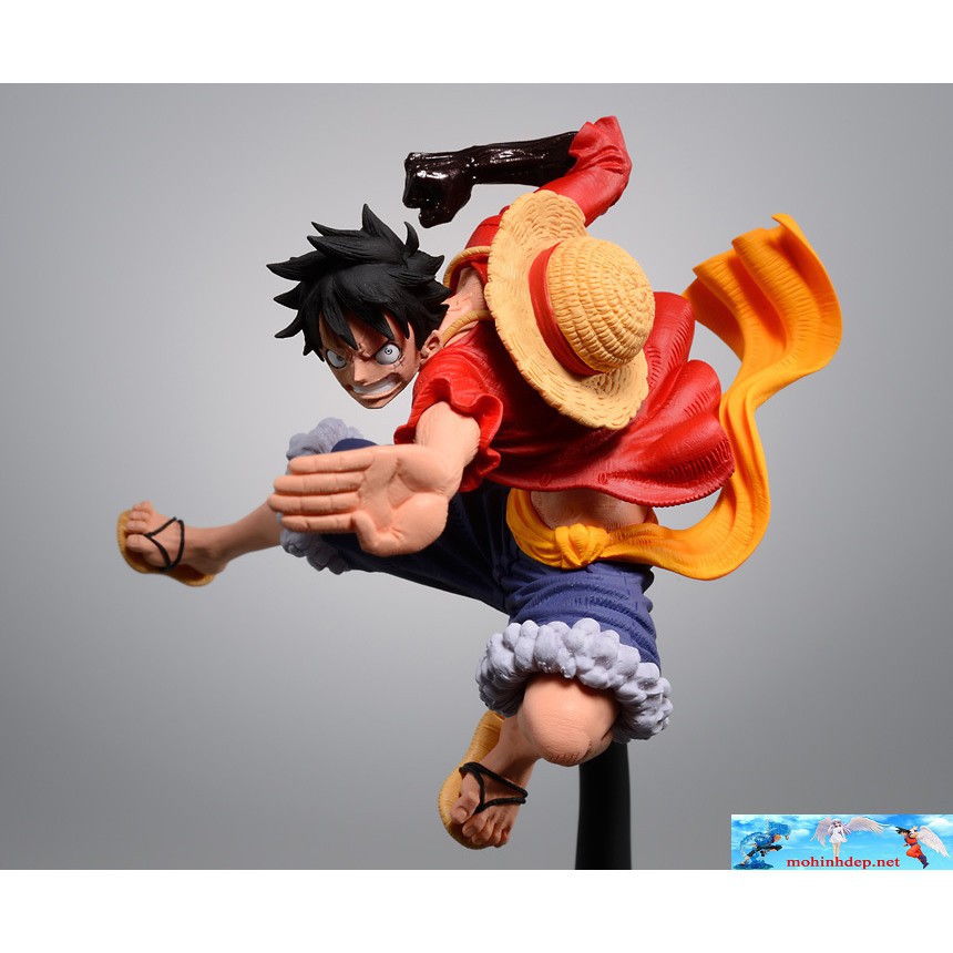 [MHĐ] Mô hình - Figure Luffy gear 2 SC Vol.6 - One piece