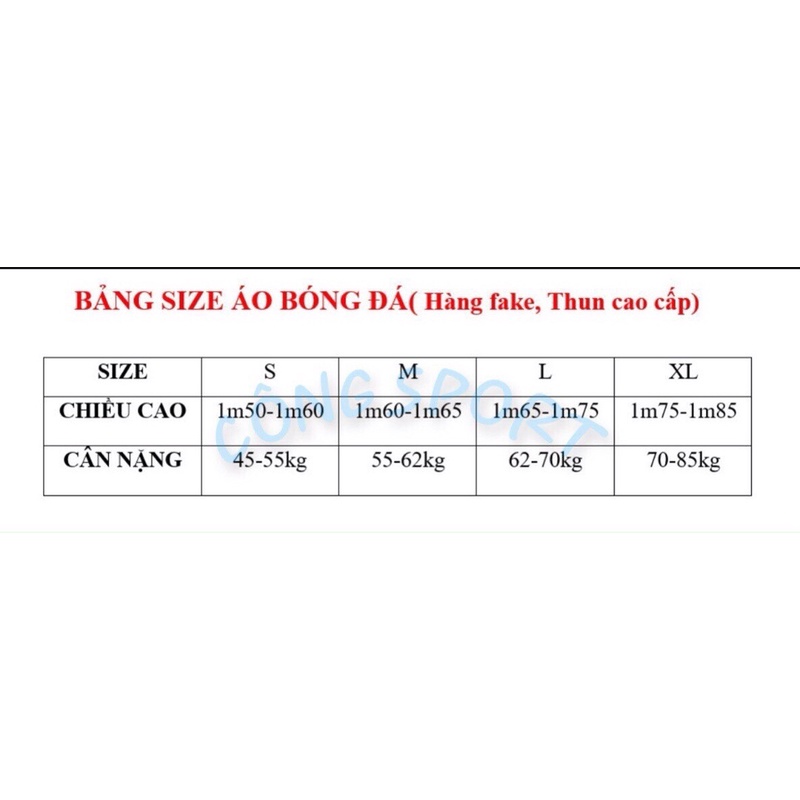 🔥Áo bóng đá mới 2021/22❌Rẻ vô địch❌Tuyển MC, Bản SPF thái,Vải mè xốp thấm hút mồ hôi