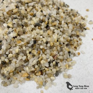 Sỏi suối tự nhiên ( chọn size )
