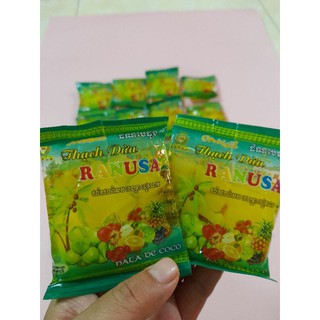 Thạch dừa Bến Tre