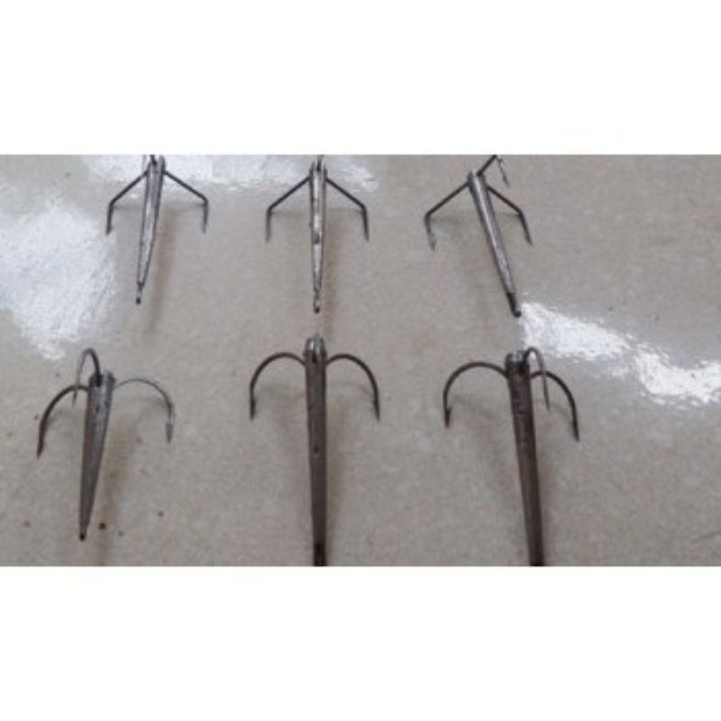 Lưỡi 3 tiêu siêu bền