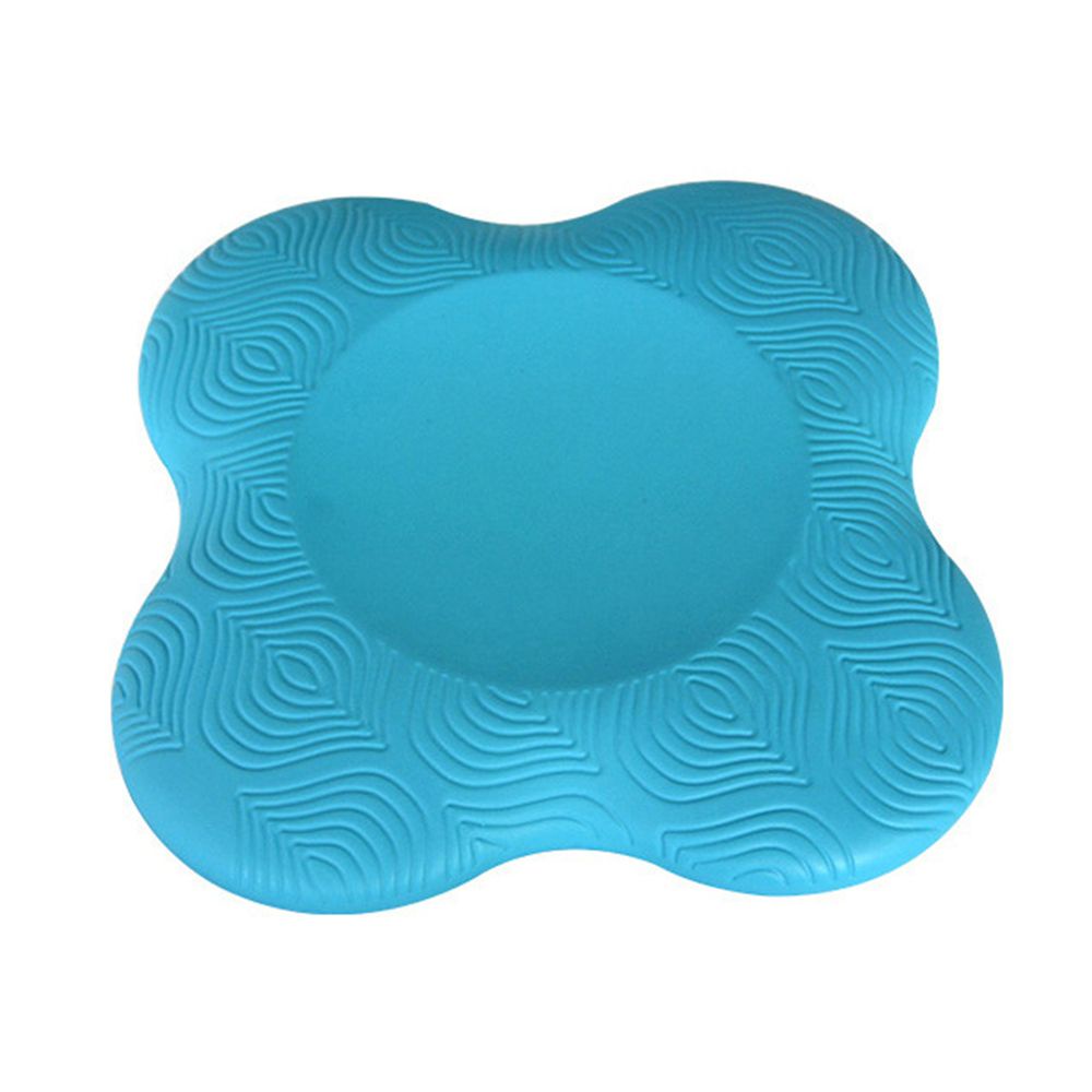 Đệm Bảo Vệ Đầu Gối / Khuỷu Tay Bằng Pu Chống Trượt Siêu Nhẹ Tiện Dụng Cho Người Tập Yoga