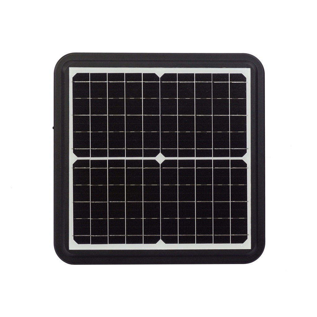 [Trả góp 0%] Đèn LED Công Viên Sân Vườn Năng Lượng Mặt Trời SUNTEK CV01 50W - Hàng Chính Hãng - Bảo hành 3 năm 1 đổi 1