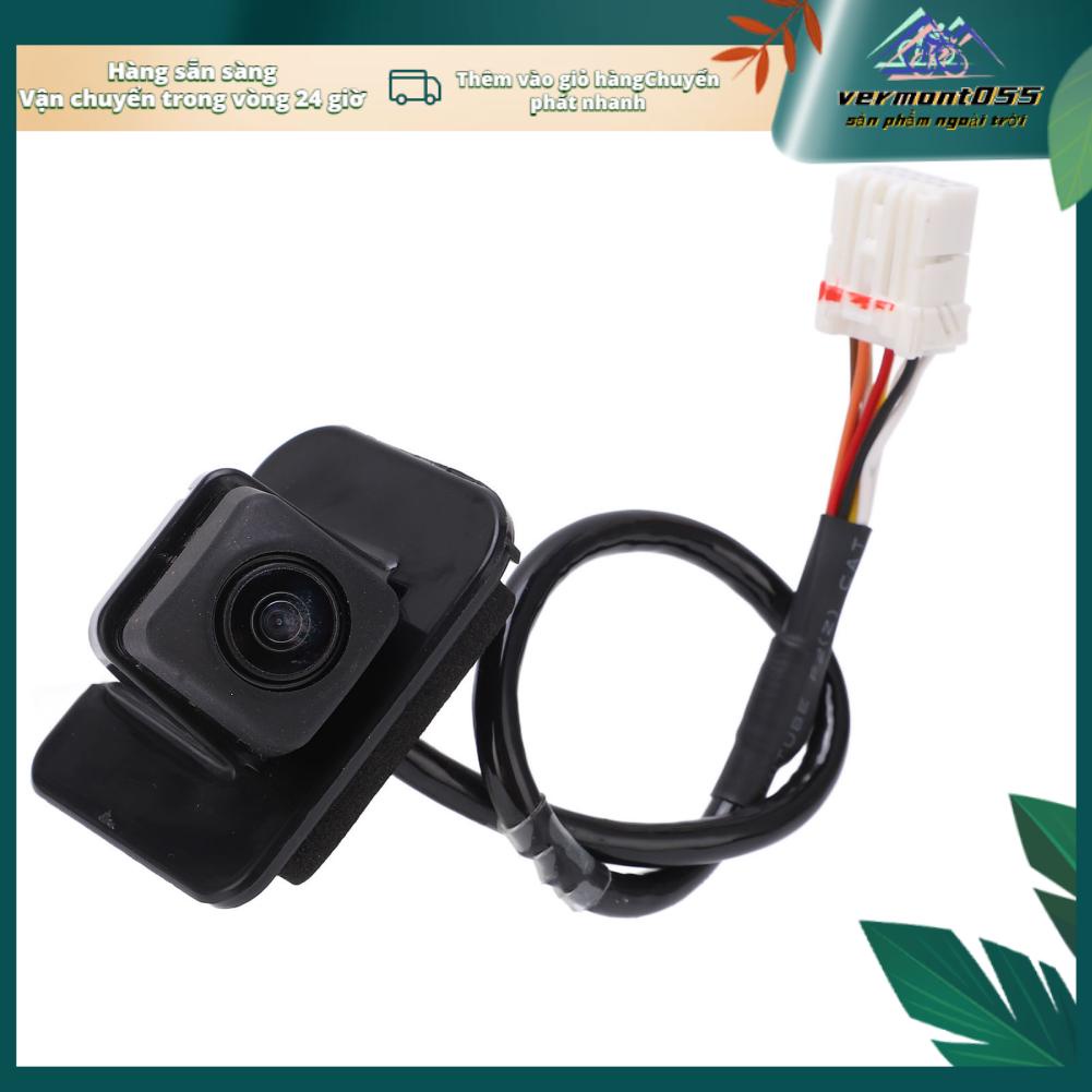 Vermont055 Camera lùi dự phòng quan sát phía sau 39530 T2A H01 12 Pin thay thế cho Accord hệ thứ 9 2014‑2018