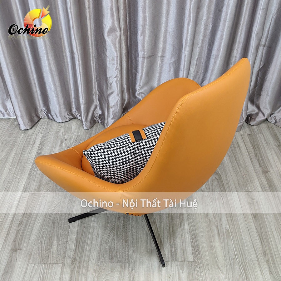 Ghế Xoay Thư Giãn, Ghế Thư Giãn Phòng Khách Và Phòng Ngủ Phong Cách Hiện Đại Và Xoay 360 Độ (Ảnh Thật)