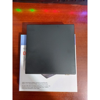 Box DVD Laptop Di Động USB 2.0 (Hộp Đựng Ổ Đĩa Laptop Thành Ổ Đĩa DVD Gắn Ngoài Kết Nối Qua Cổng USB)